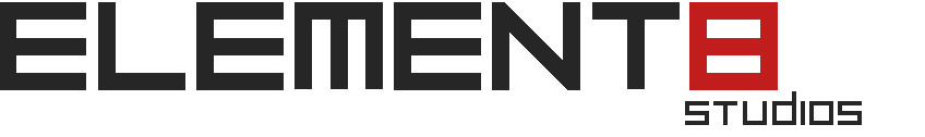 Element 8 Studios Logo